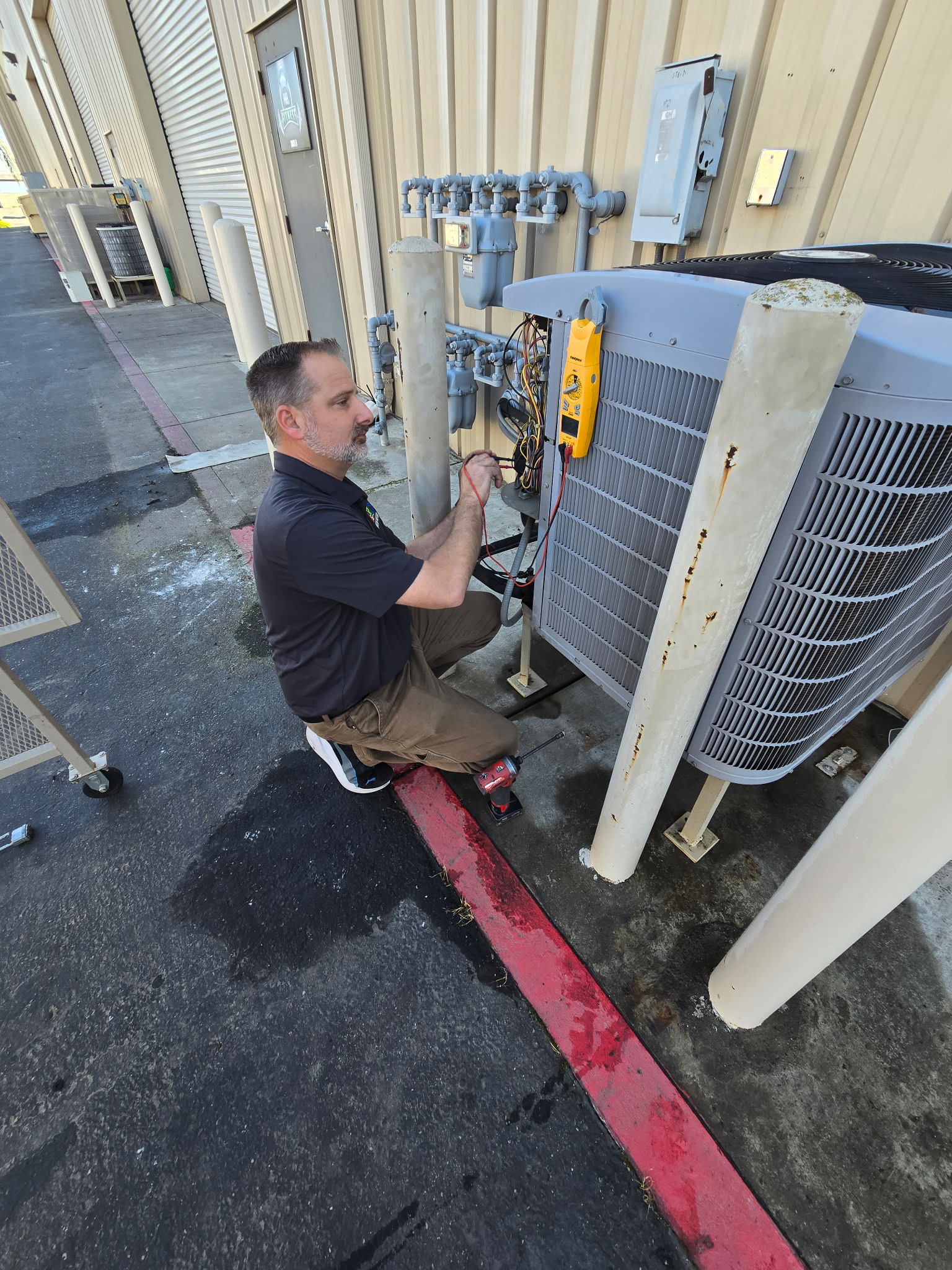 HVAC Repair & Maintenance