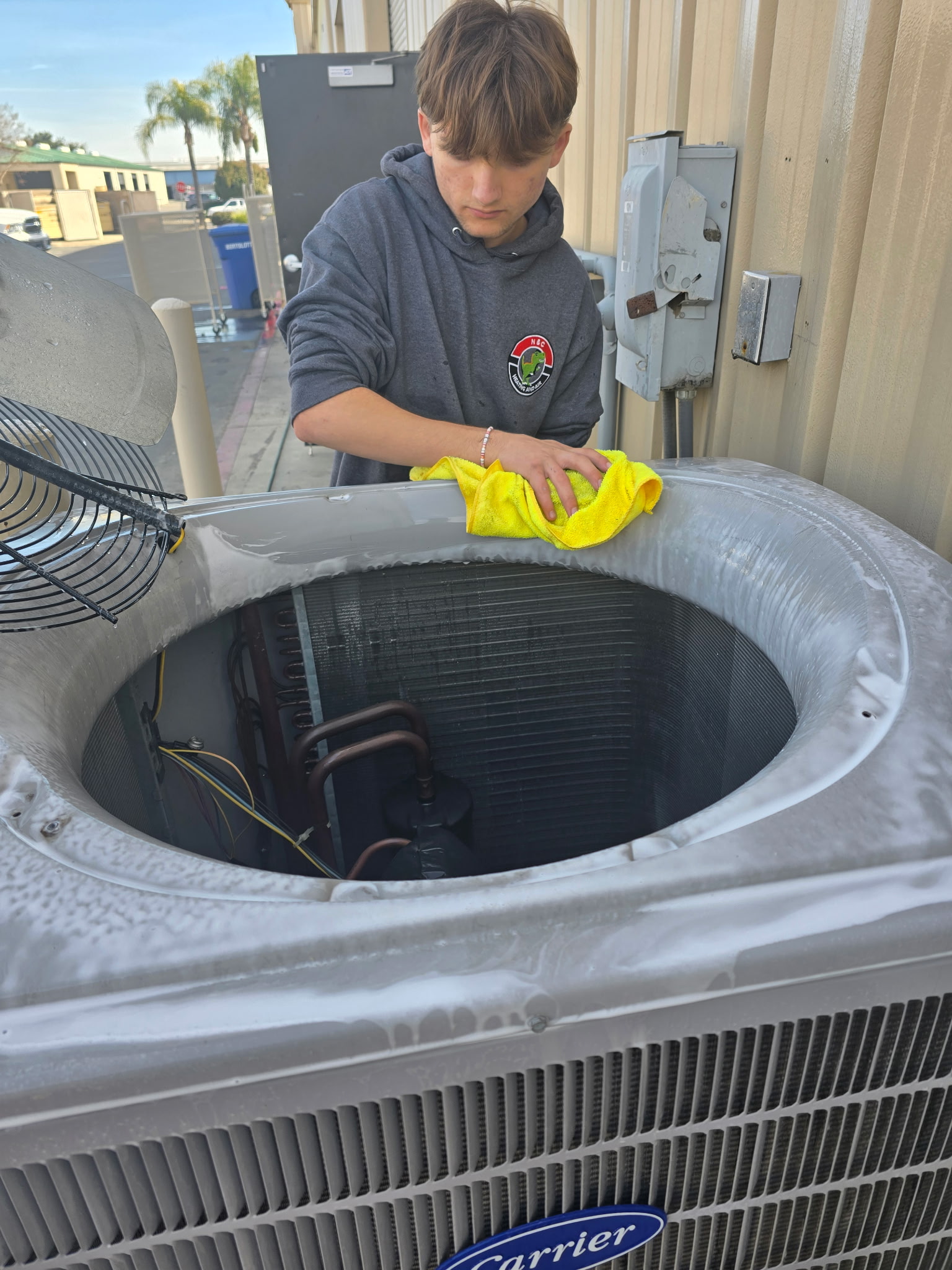 Heating System Installation